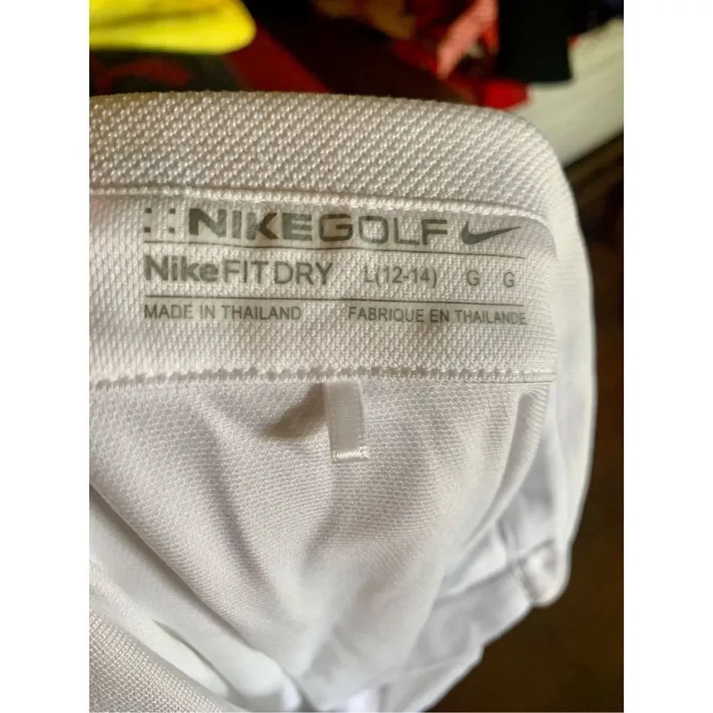 Wake Forest Nike Golf Dry Fit Shirt